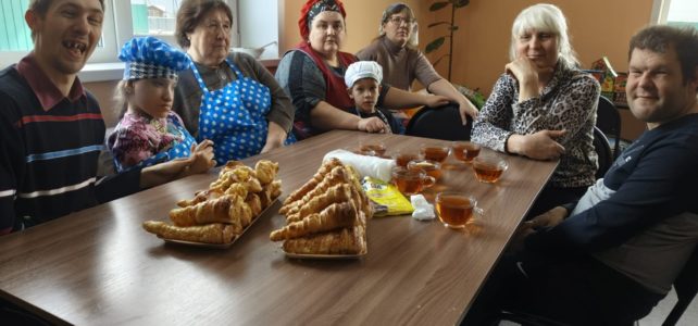«Сладкие трубочки» «Сладкие трубочки»