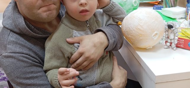 «Неделя космоса» в Надежде