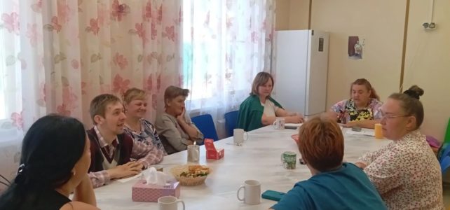 Тренинг для родителей «Спокойный родитель-счастливые дети»